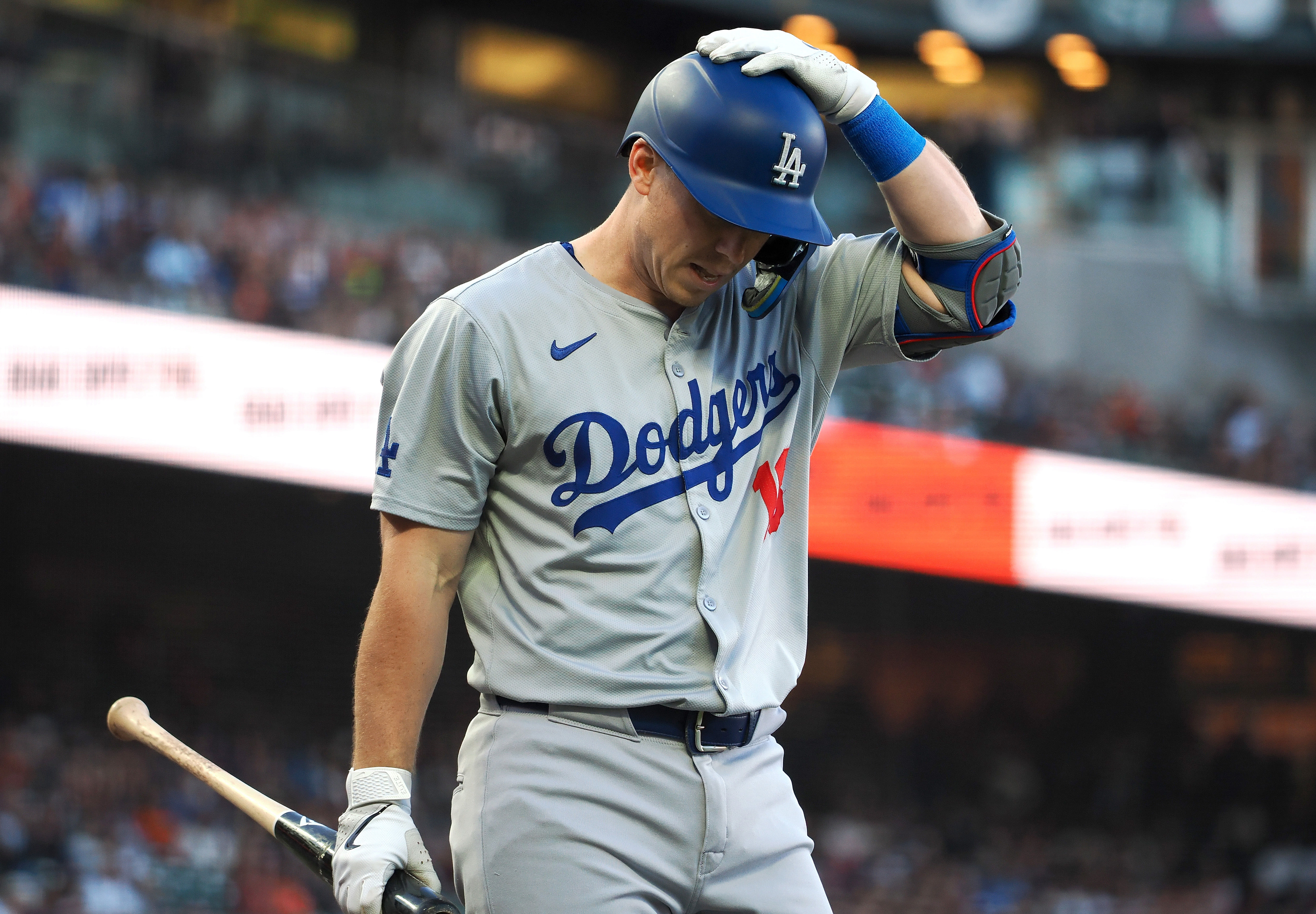 MLB: Los Angeles Dodgers - Will Smith (Photo via IMAGN)